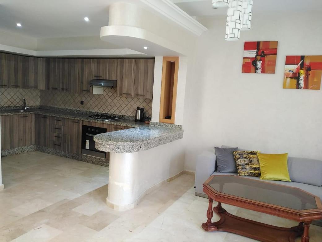 Villa A Savannah Beach Sidi Rahal Sidi Rahal  Luaran gambar