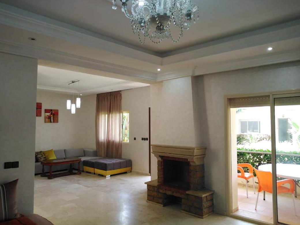 Villa A Savannah Beach Sidi Rahal Sidi Rahal  Luaran gambar