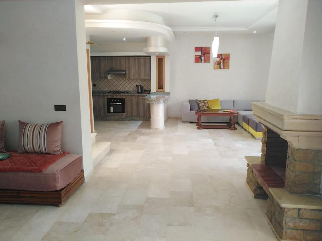 Villa A Savannah Beach Sidi Rahal Sidi Rahal  Luaran gambar