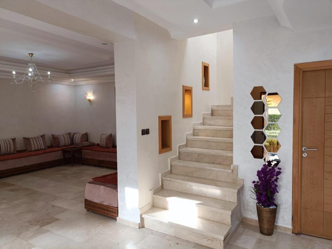 Villa A Savannah Beach Sidi Rahal Sidi Rahal  Luaran gambar