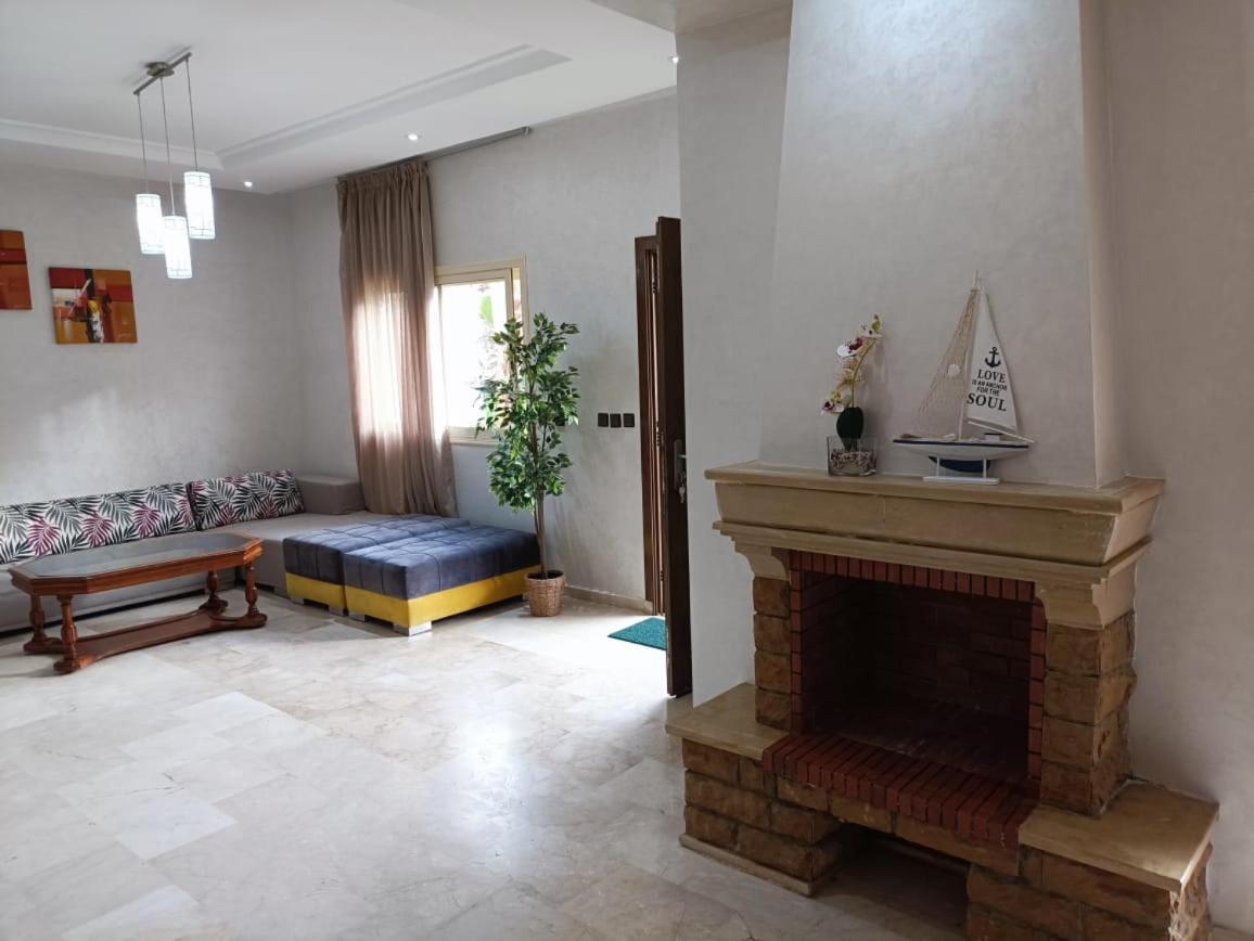 Villa A Savannah Beach Sidi Rahal Sidi Rahal  Luaran gambar