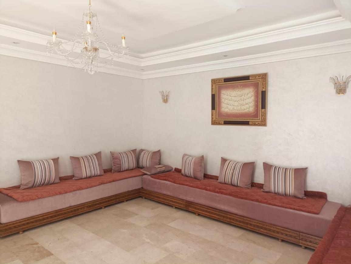 Villa A Savannah Beach Sidi Rahal Sidi Rahal  Luaran gambar