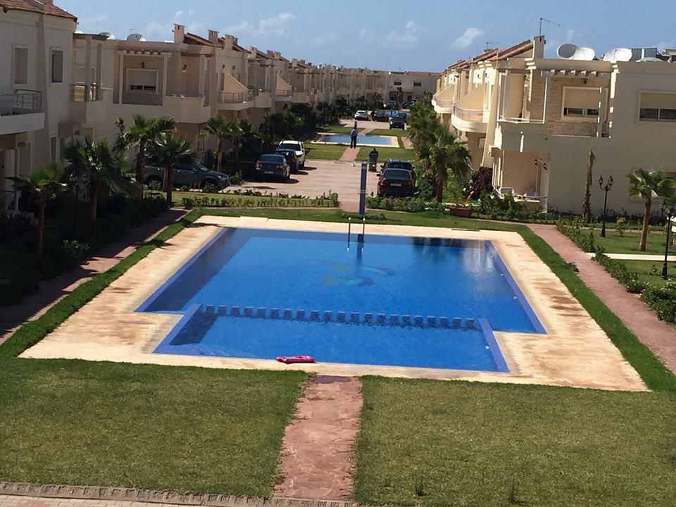 Villa A Savannah Beach Sidi Rahal Sidi Rahal  Luaran gambar