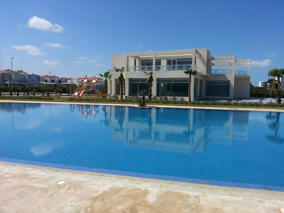 Villa A Savannah Beach Sidi Rahal Sidi Rahal  Luaran gambar