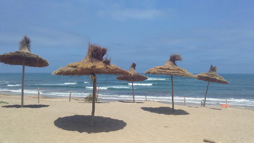 Villa A Savannah Beach Sidi Rahal Sidi Rahal  Luaran gambar