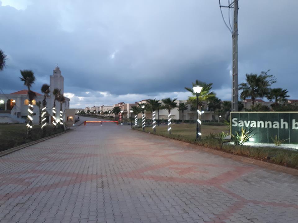 Villa A Savannah Beach Sidi Rahal Sidi Rahal  Luaran gambar