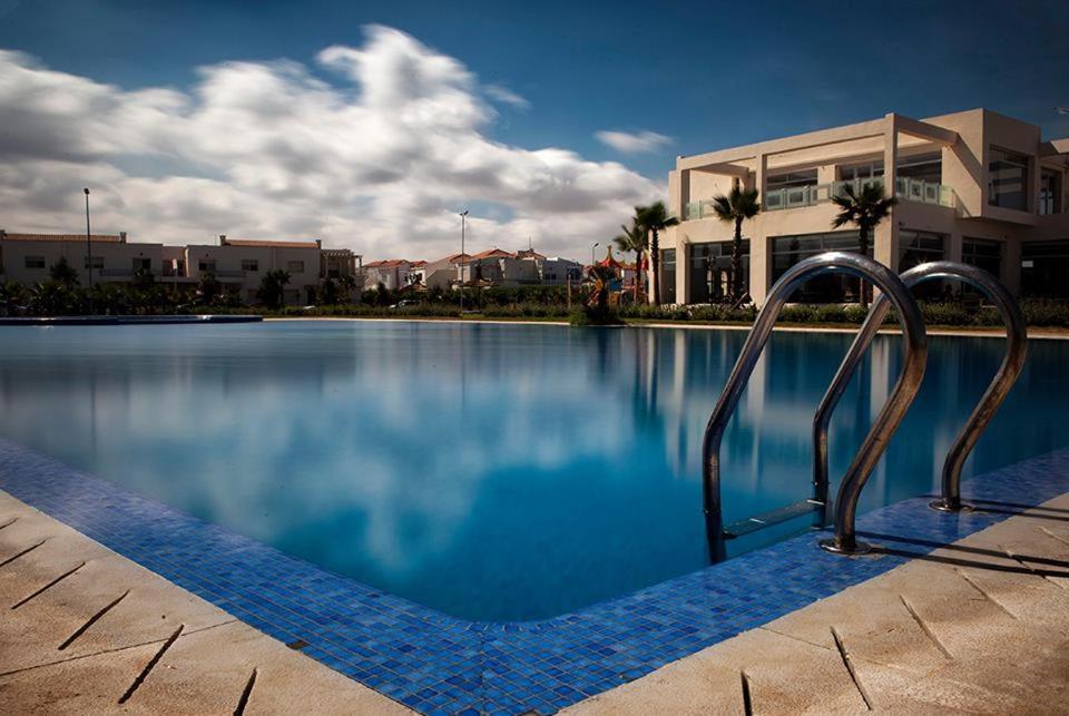 Villa A Savannah Beach Sidi Rahal Sidi Rahal  Luaran gambar