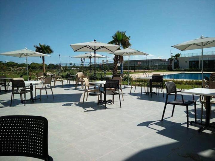 Villa A Savannah Beach Sidi Rahal Sidi Rahal  Luaran gambar